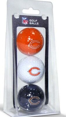 Chicago Bears Golf Ball Pack