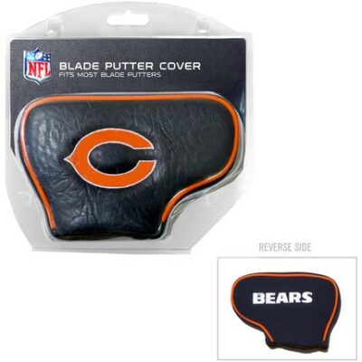 Chicago Bears Golf Blade Putter Cover