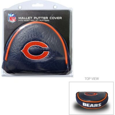 Chicago Bears Golf Mallet Putter Cover