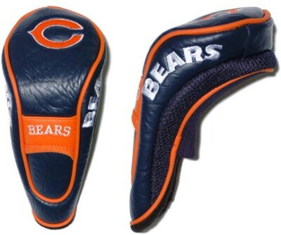 Chicago Bears Hybrid / Utility Golf Headcover