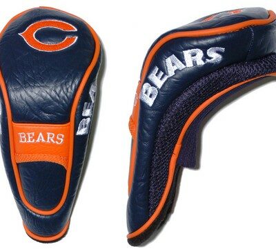 Chicago Bears Hybrid / Utility Golf Headcover