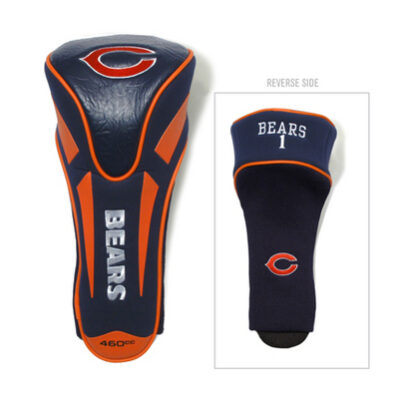 Chicago Bears Single Apex Jumbo Golf Headcover