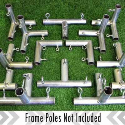 Cimarron 20' x 10' x 10' Golf Frame Corner Kit