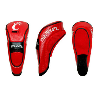 Cincinnati Bearcats Hybrid Golf Headcover (Set of 2)