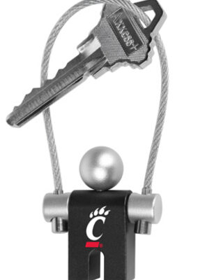 Cincinnati Bearcats Jumper Key Chain