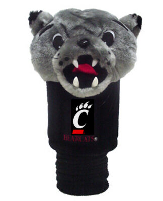 Cincinnati Bearcats Mascot Golf Club Headcover