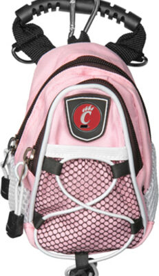 Cincinnati Bearcats Pink Mini Day Pack (Set of 2)