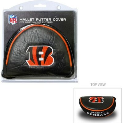 Cincinnati Bengals Golf Mallet Putter Cover