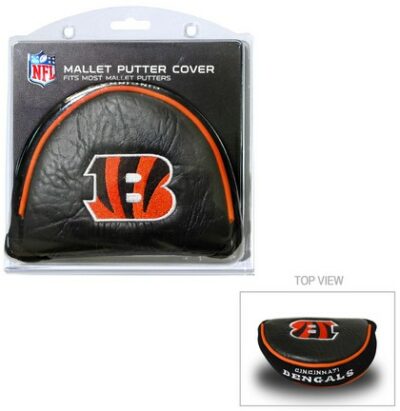 Cincinnati Bengals Golf Mallet Putter Cover