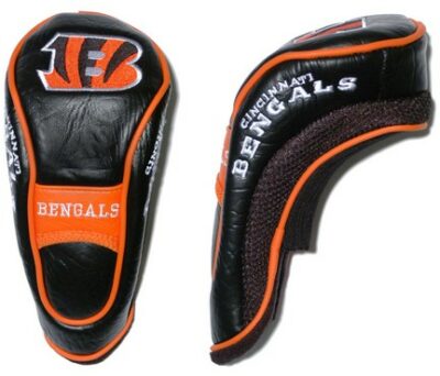 Cincinnati Bengals Hybrid / Utility Golf Headcover