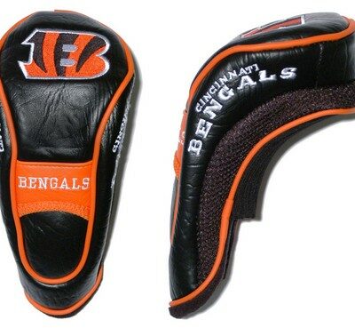 Cincinnati Bengals Hybrid / Utility Golf Headcover