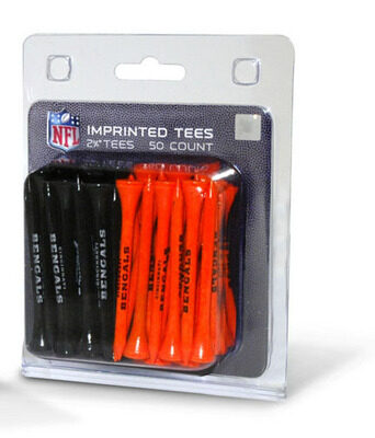 Cincinnati Bengals Imprinted Tees Pack (50 Tees)