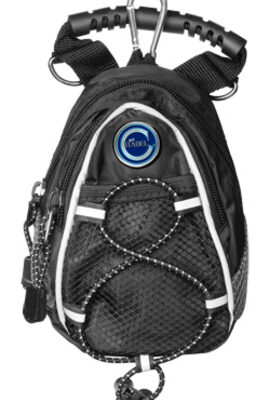 Citadel Bulldogs Black Mini Day Pack (Set of 2)