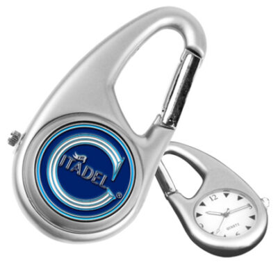 Citadel Bulldogs Carabiner Watch