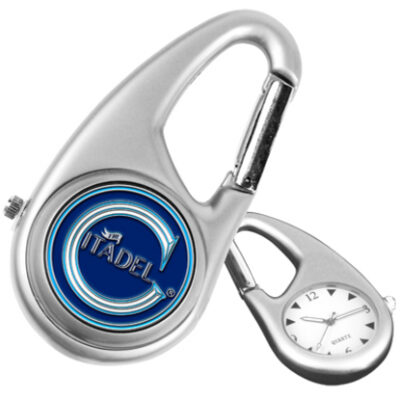 Citadel Bulldogs Carabiner Watch