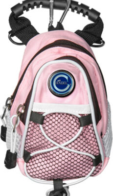 Citadel Bulldogs Pink 8" x 9" Mini Day Pack (Set of 2)