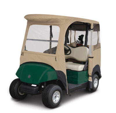 Classic Accessories Fairway Golf Cart Enclosure (fits the Yamaha Drive®)