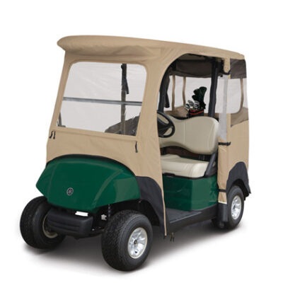 Classic Accessories Fairway Golf Cart Enclosure (fits the Yamaha Drive®)