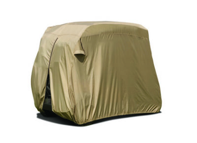 Classic Accessories Golf Cart Easy On Cover (2 Person Golf Carts)