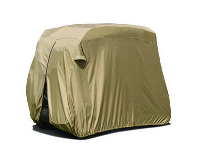 Classic Accessories Golf Cart Easy On Cover (2 Person Golf Carts)