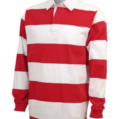 Classic Rugby Shirt from Charles River Apparel