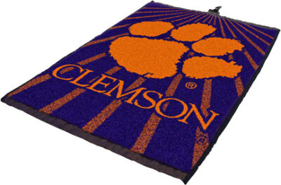 Clemson Tigers Jacquard Golf Towel (Set of 2)