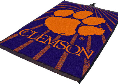 Clemson Tigers Jacquard Golf Towel (Set of 2)