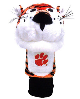 Clemson Tigers Mascot Golf Club Headcover