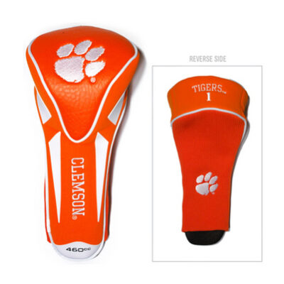 Clemson Tigers Single Apex Jumbo Golf Headcover