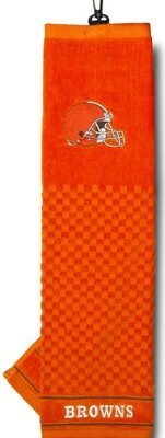 Cleveland Browns 16" x 22" Embroidered Golf Towel