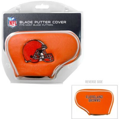 Cleveland Browns Golf Blade Putter Cover