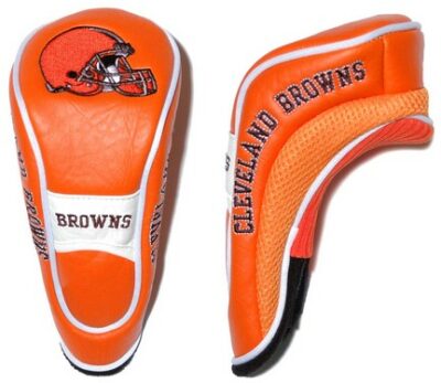 Cleveland Browns Hybrid / Utility Golf Headcover