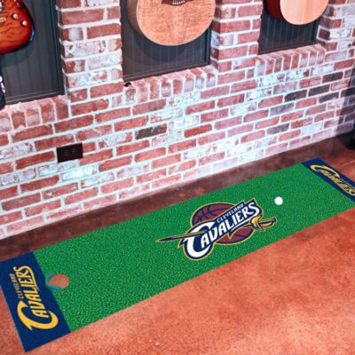 Cleveland Cavaliers 18" x 72" Putting Green Runner