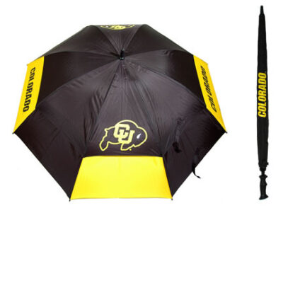 Colorado Buffaloes 62" NCAA Golf Umbrella