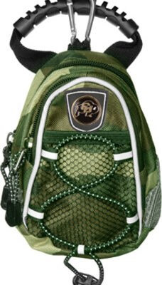 Colorado Buffaloes Camo Mini Day Pack (Set of 2)