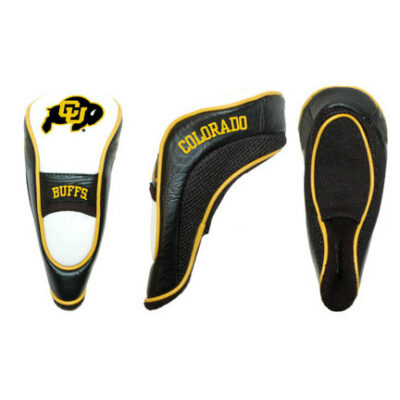 Colorado Buffaloes Hybrid Golf Headcover (Set of 2)