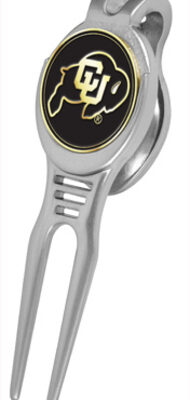 Colorado Buffaloes Kool Tool with Golf Ball Marker (Set of 2)