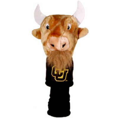 Colorado Buffaloes Mascot Golf Club Headcover