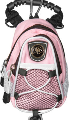 Colorado Buffaloes Pink Mini Day Pack (Set of 2)