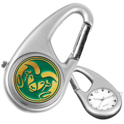 Colorado State Rams Carabiner Watch