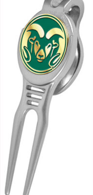 Colorado State Rams Kool Tool with Golf Ball Marker (Set of 2)