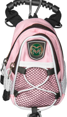 Colorado State Rams Pink Mini Day Pack (Set of 2)