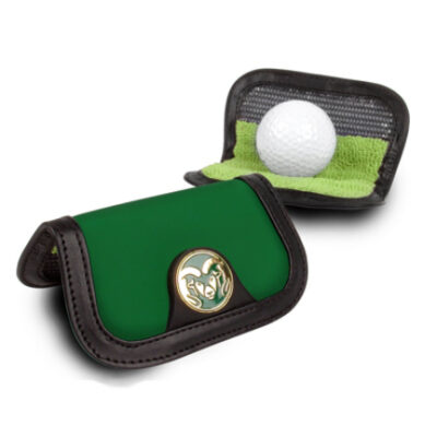 Colorado State Rams Pocket Ball Cleaner (Set of 2)