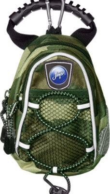 Creighton Blue Jays Camo Mini Day Pack (Set of 2)