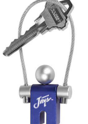 Creighton Blue Jays Jumper Key Chain