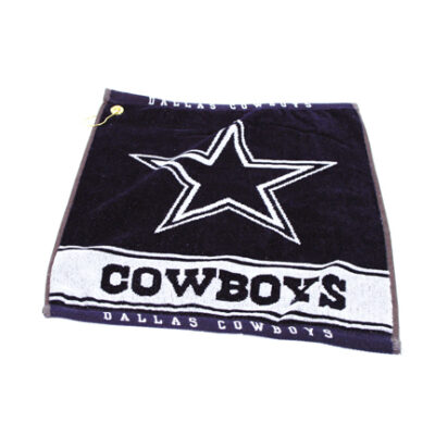 Dallas Cowboys 16" x 19" Woven Golf Towel