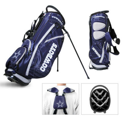 Dallas Cowboys Fairway Stand Golf Bag