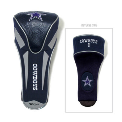 Dallas Cowboys Single Apex Jumbo Golf Headcover