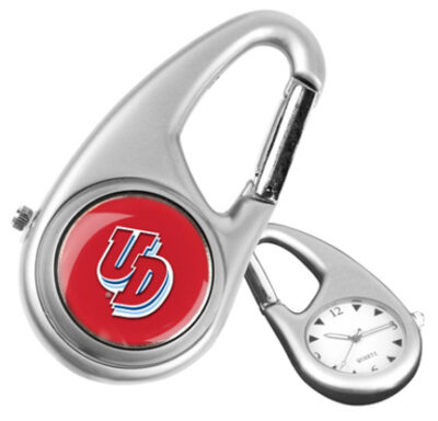 Dayton Flyers Carabiner Watch