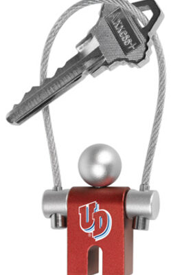 Dayton Flyers Jumper Key Chain